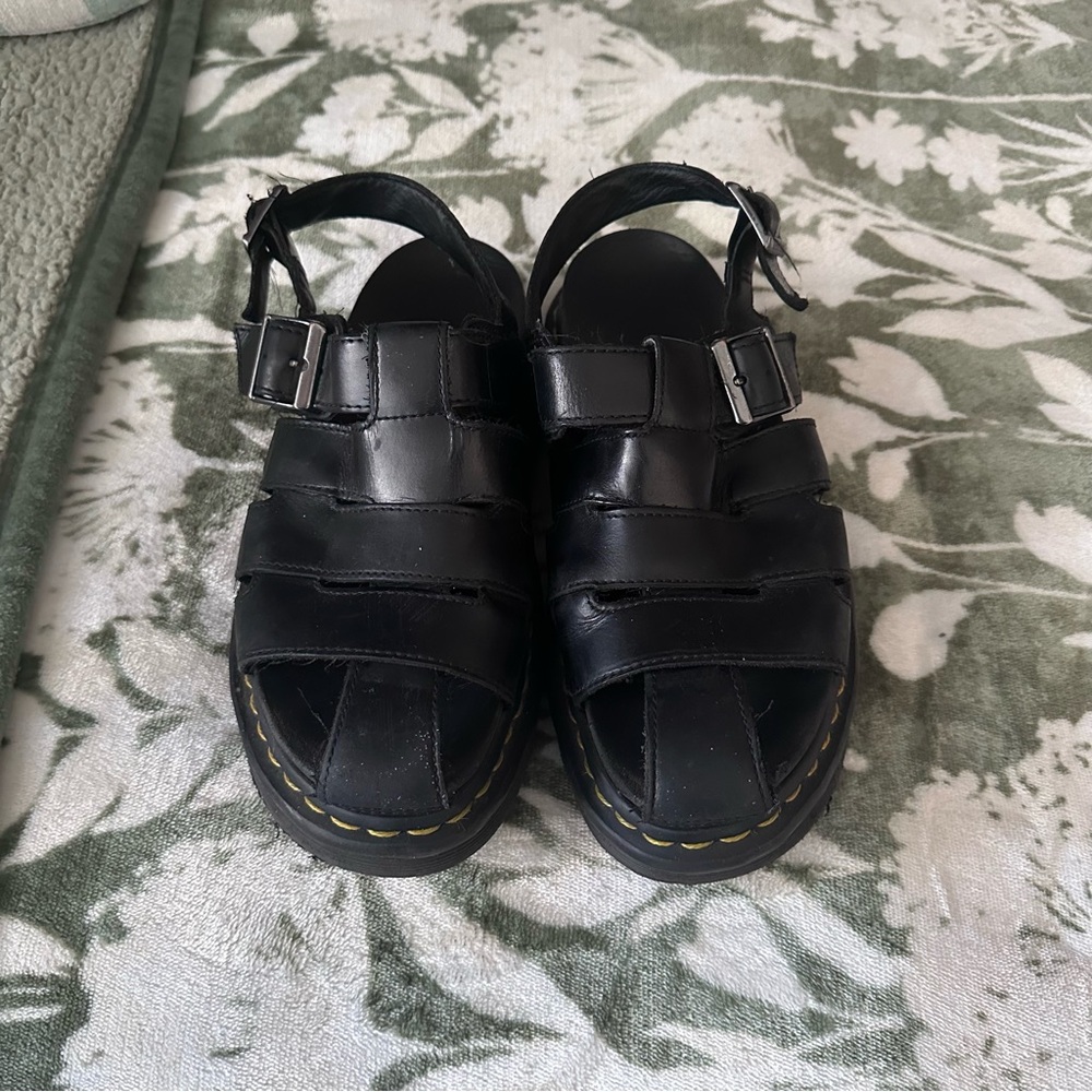 Dr. Marten Sandals